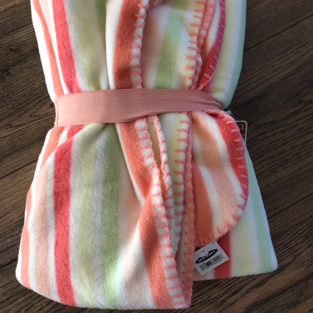 Fleece Blanket New with Tags